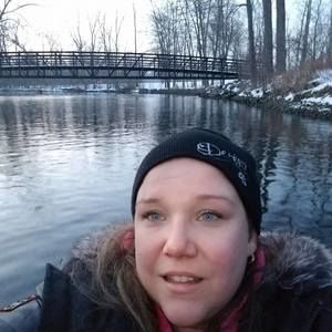 Meet your Posher, Katie